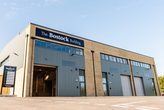 Más detalles de Springfield Mills, Pudsey - Flex en alquiler