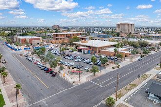 245 W 2nd St, Mesa, AZ - vista aérea  vista de mapa - Image1