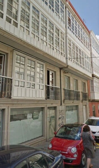 Local en Ferrol en venta - Foto del edificio - Imagen 1 de 9