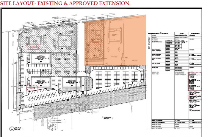 Sarnia Lot cartera de 3 inmuebles en venta en LoopNet.es - Foto del edificio - Imagen 2 de 3