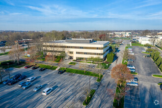 8800 W 75th St, Merriam, KS - VISTA AÉREA  vista de mapa