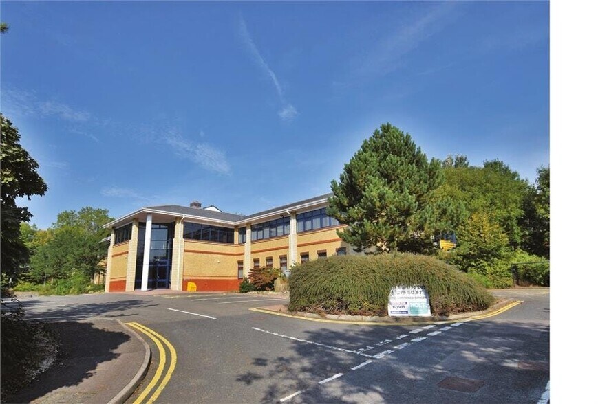 Courtaulds Way, Coventry en alquiler - Foto del edificio - Imagen 3 de 22