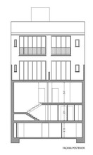 Locales en Barcelona, Barcelona en alquiler Plano de planta tipo- Imagen 2 de 2