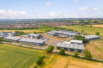 Wistow Rd, Leicester, LEC - AÉREA  vista de mapa - Image1