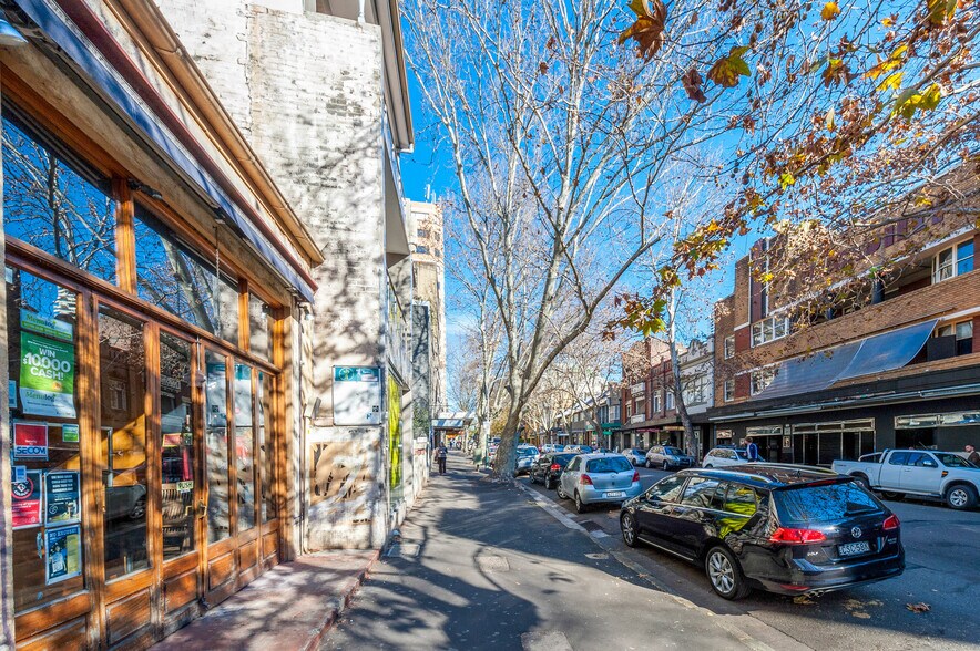 176 Victoria St, Potts Point en alquiler - Foto del edificio - Imagen 2 de 4