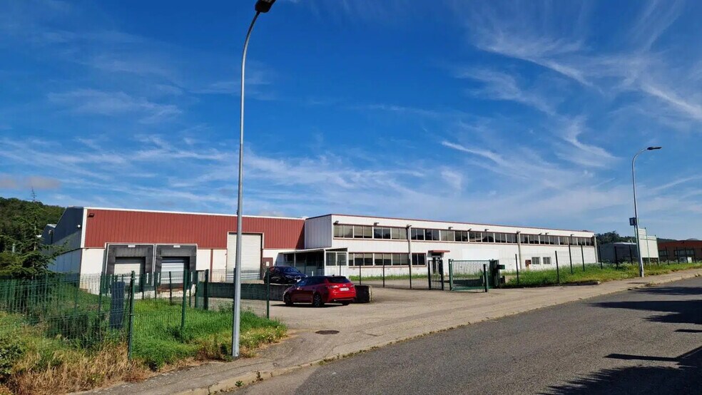 4 Route Du Dôme, Chaponost en alquiler - Foto del edificio - Imagen 1 de 4