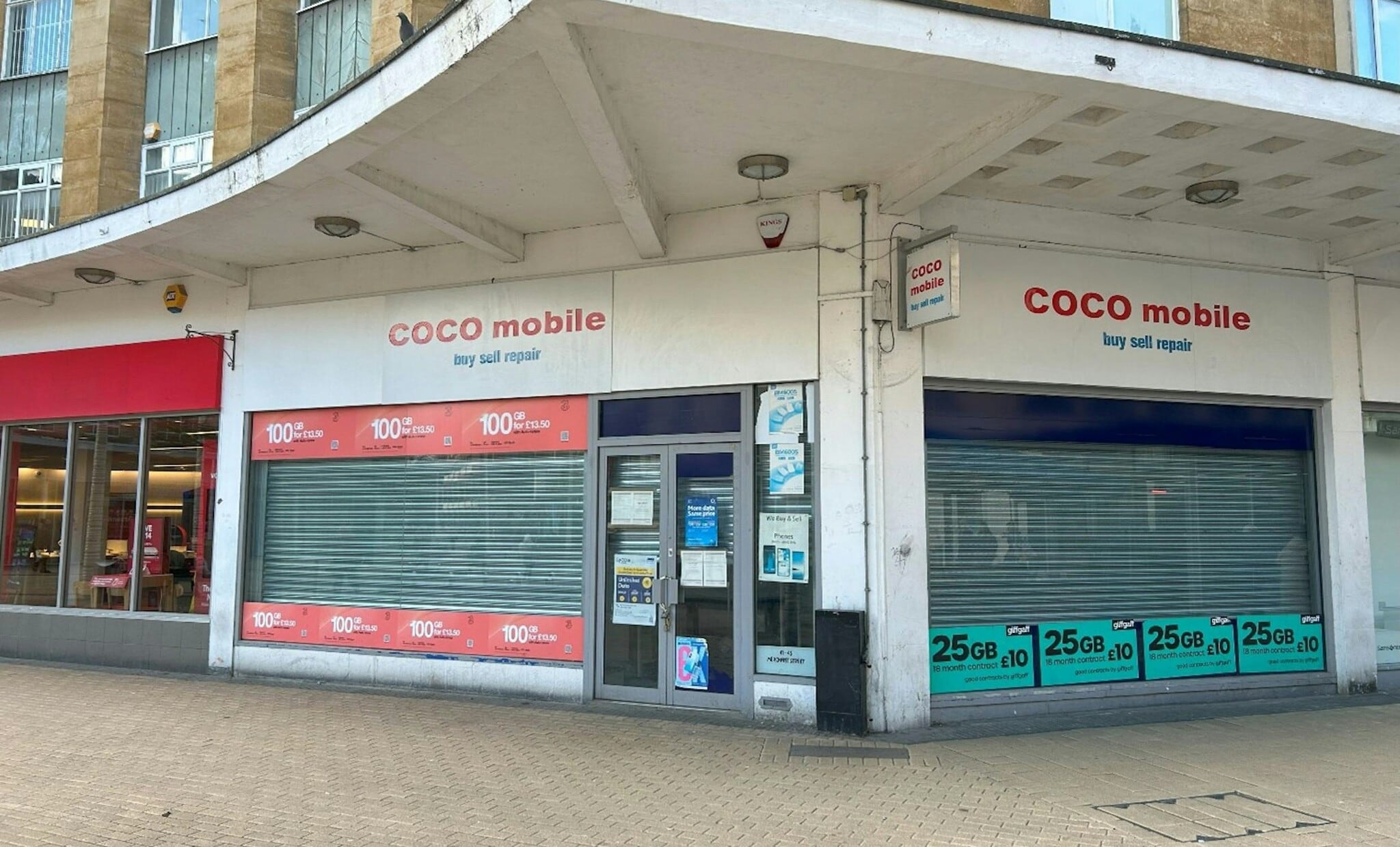 41-45 Merchant St, Bristol en alquiler Foto del edificio- Imagen 1 de 3