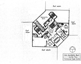 90 Allstate Pky, Markham, ON en alquiler Plano de la planta- Imagen 1 de 1