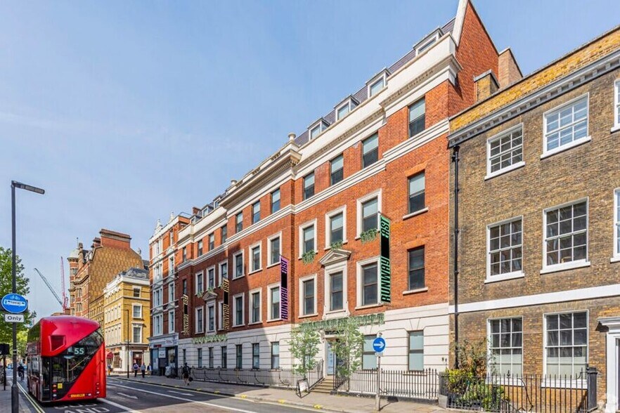 24-28 Bloomsbury Way, London en alquiler - Foto principal - Imagen 1 de 1