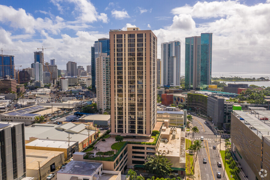 1050 Queen St, Honolulu, HI en alquiler - Foto del edificio - Imagen 2 de 5