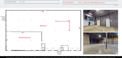 11420 170th St NW, Edmonton, AB en alquiler Plano de la planta- Imagen 1 de 1