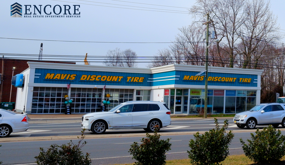 816 Black Horse Pike, Mount Ephraim, NJ en venta - Foto del edificio - Imagen 1 de 3