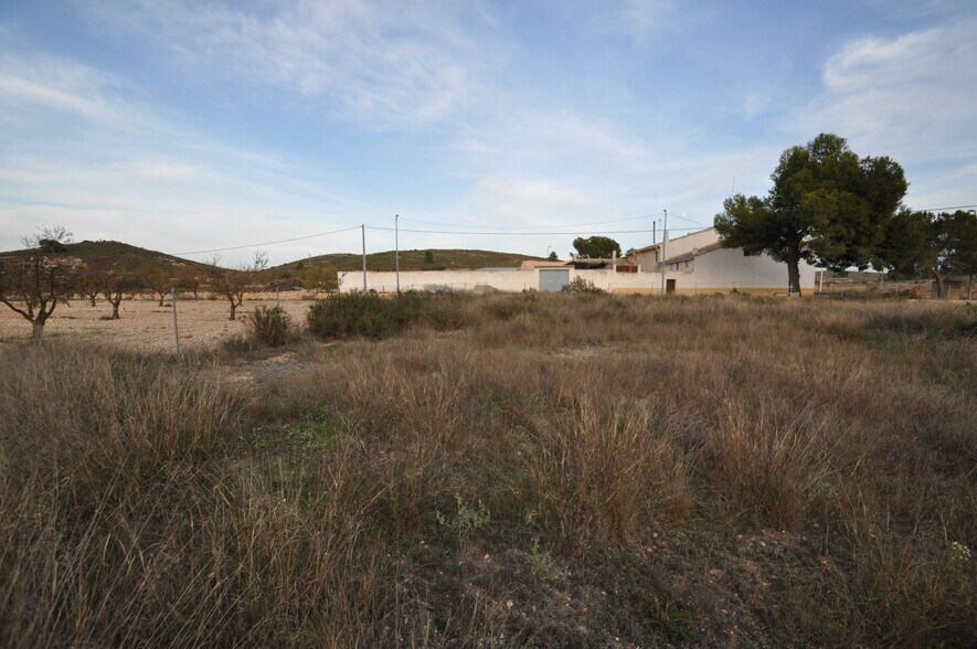 Terreno en Abanilla en venta - Foto del edificio - Imagen 2 de 7