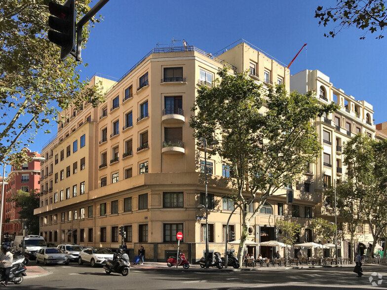 Paseo General Martínez Campos, 15, Madrid, Madrid en alquiler - Foto del edificio - Imagen 3 de 3