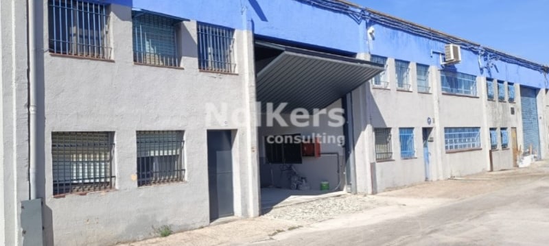 Nave en Granollers, Barcelona en alquiler Foto del edificio- Imagen 1 de 4