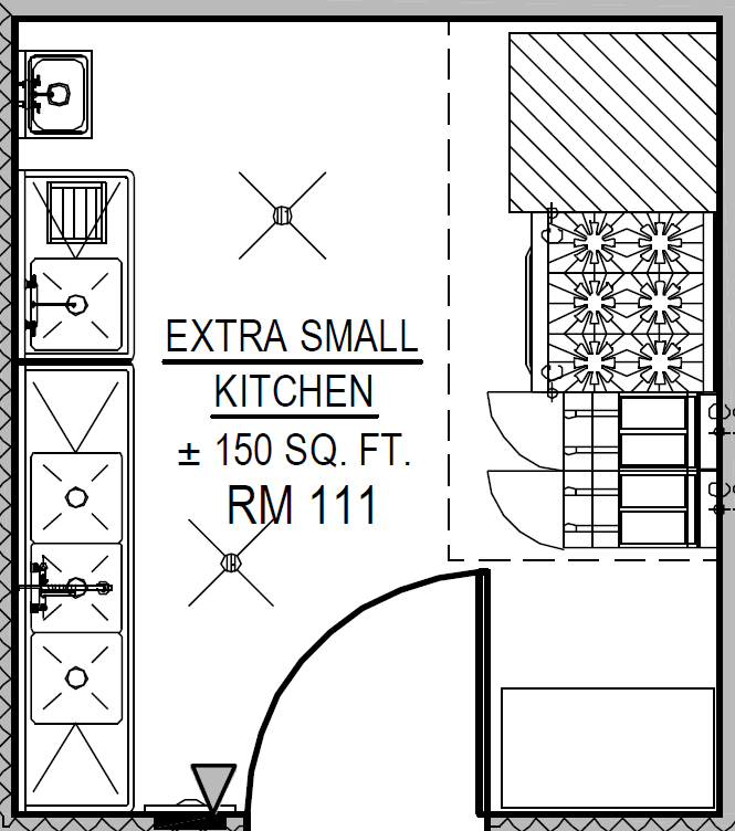 6222 San Fernando Rd, Glendale, CA en alquiler Plano de la planta- Imagen 1 de 1