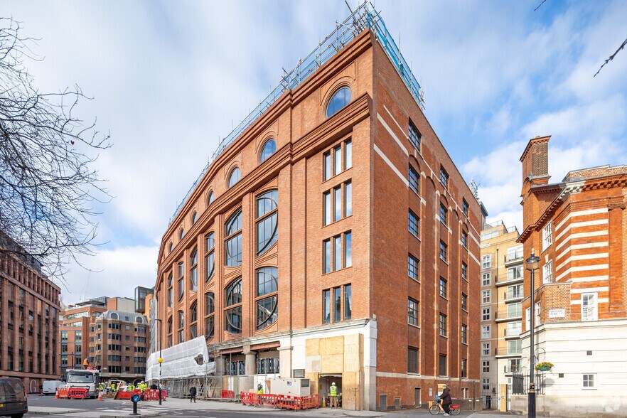 10-12 Greycoat Pl, London en alquiler - Foto del edificio - Imagen 3 de 3