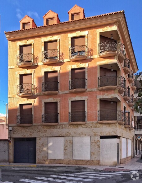 Plaza Cristo, 6, Torrijos, Toledo en alquiler - Foto del edificio - Imagen 2 de 2