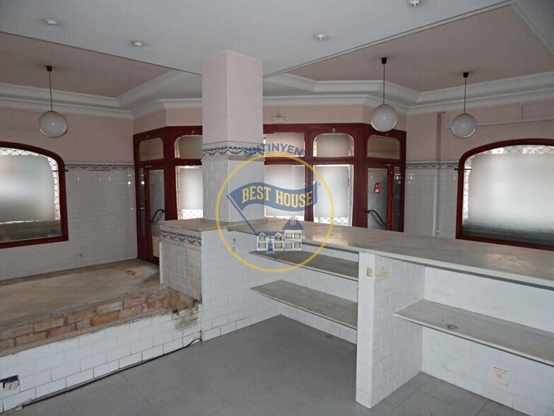 Local en Ontinyent en alquiler - Foto del edificio - Imagen 1 de 8