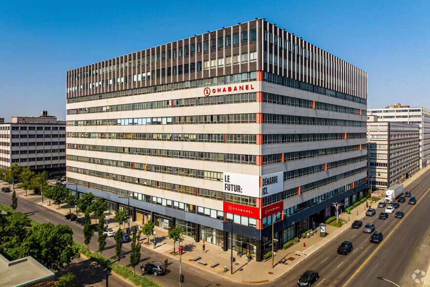 9300-9340 Boul Saint-Laurent, Montréal, QC en alquiler - Foto del edificio - Imagen 1 de 7