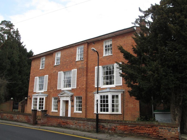 3 Codicote Rd, Welwyn en alquiler - Foto del edificio - Imagen 2 de 2