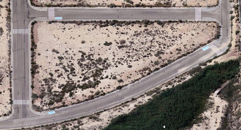 Nave en Lorquí, Murcia en venta - Vista aérea - Imagen 2 de 4