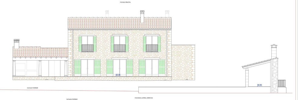 Terreno en Santanyí, Islas Baleares en venta - Foto principal - Imagen 1 de 16