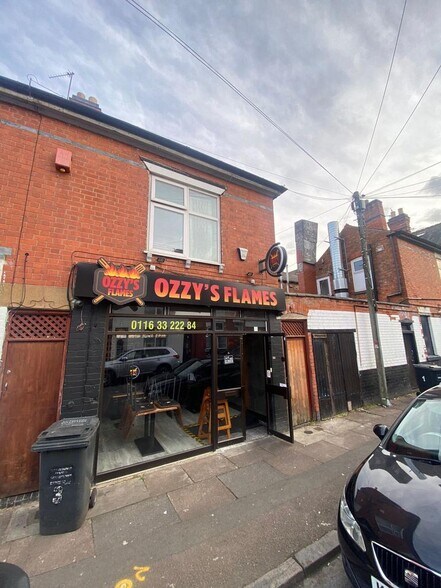 3 Linton St, Leicester en venta - Foto del edificio - Imagen 2 de 26