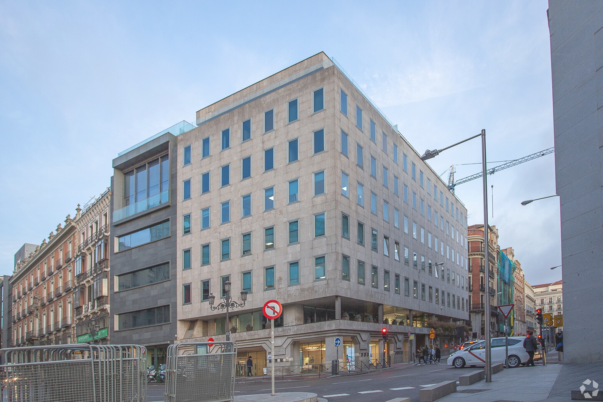 Oficina en Madrid, Madrid en alquiler Foto principal- Imagen 1 de 3