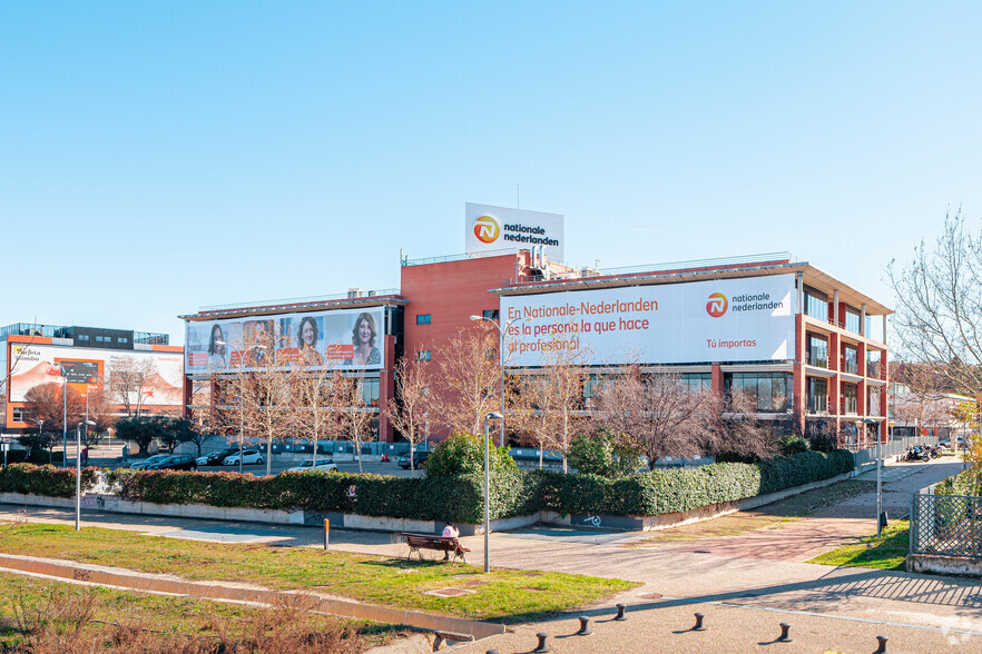 Avenida De Bruselas, 16, Alcobendas, Madrid en alquiler - Foto principal - Imagen 2 de 4