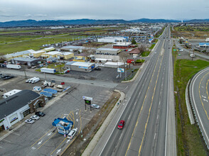 3811 Crater Lake Hwy, Medford, OR - VISTA AÉREA  vista de mapa - Image1