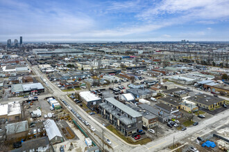 333 Bering Ave, Toronto, ON - VISTA AÉREA  vista de mapa