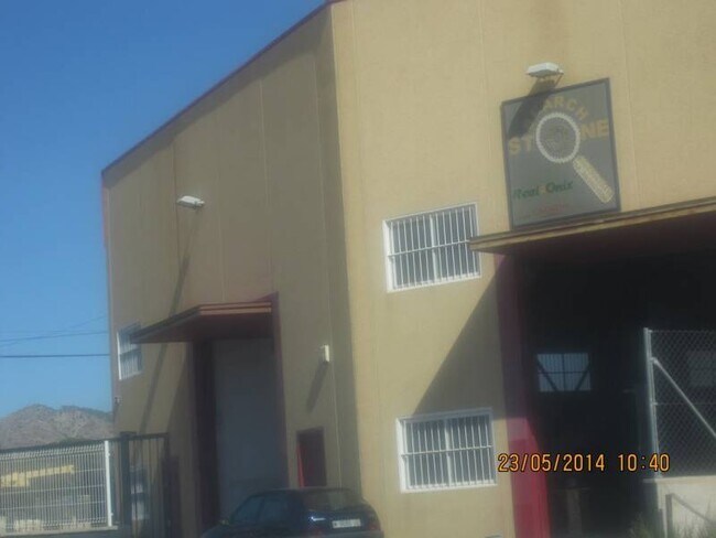 Más detalles de Nave en venta