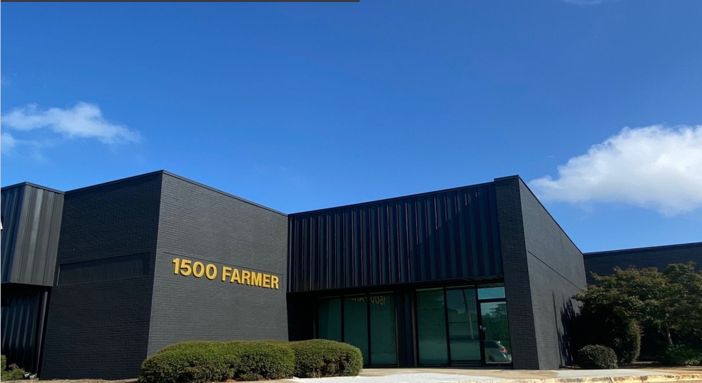 1500 Farmer Rd, Conyers, GA en alquiler - Foto del edificio - Imagen 1 de 3