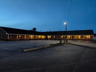 Más detalles de Sunset Ave, Rocky Mount, NC - Oficina en venta