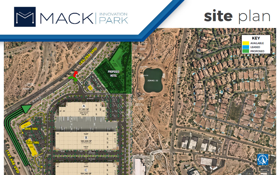 Loop 101, Scottsdale, AZ en alquiler - Foto del edificio - Imagen 3 de 3