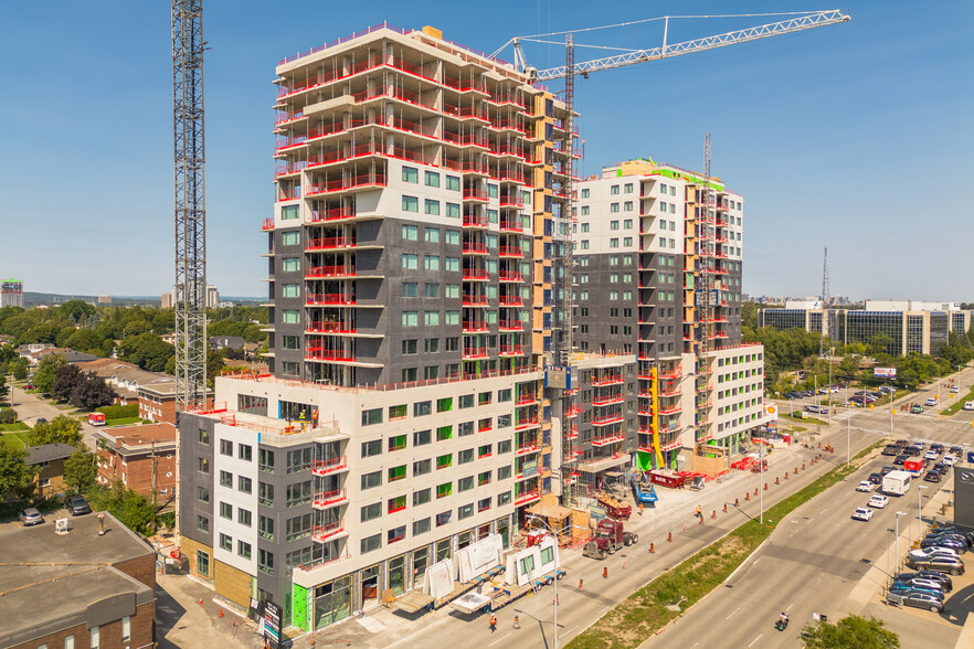 1655 Carling Ave, Ottawa, ON en alquiler - Foto de la construcción - Imagen 2 de 9