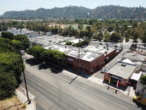 1844 Cypress Ave, Los Angeles, CA - vista aérea  vista de mapa - Image1