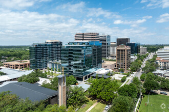 8111 Douglas Ave, Dallas, TX - VISTA AÉREA  vista de mapa