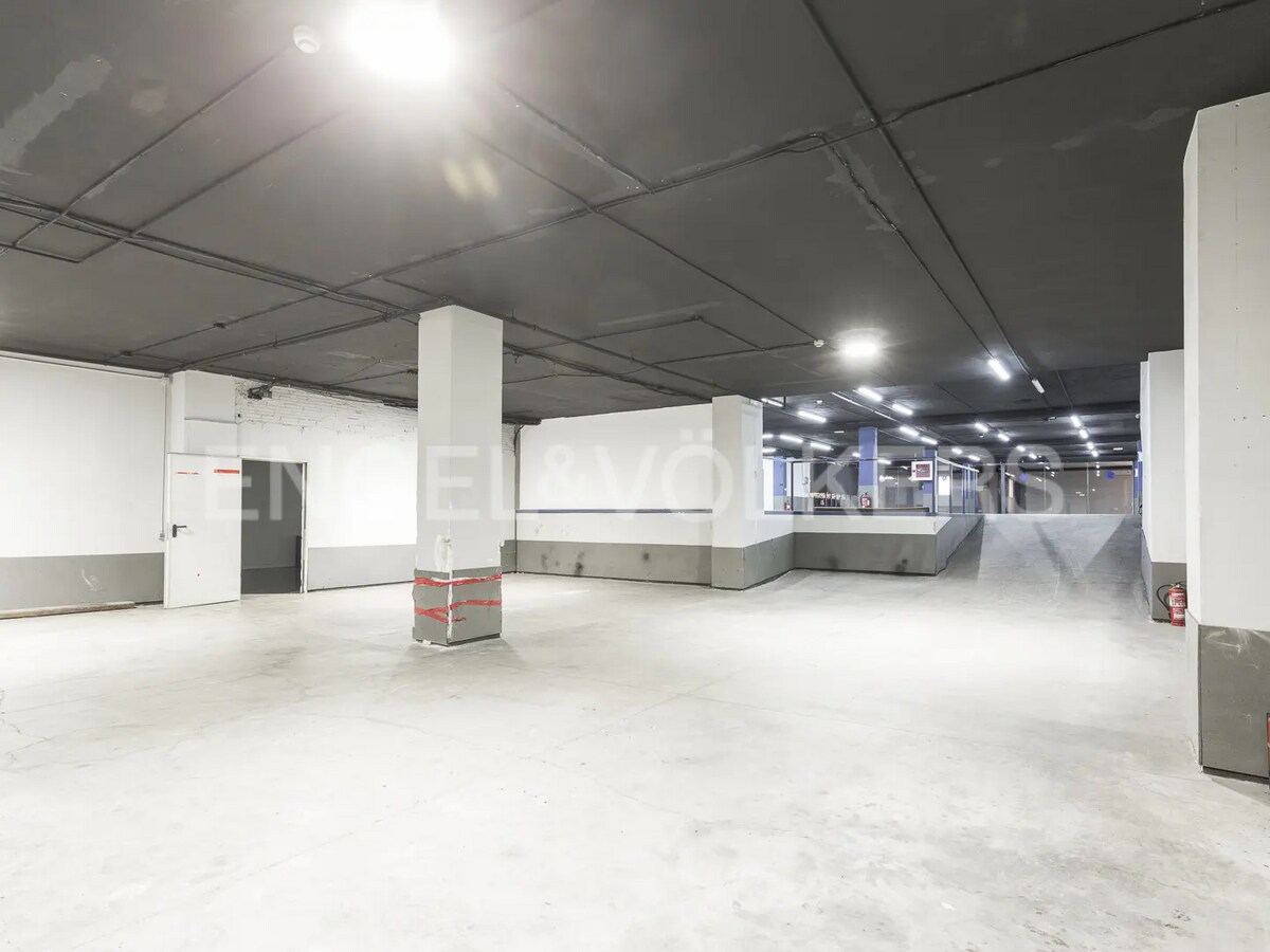 Carrer de Còrsega, Barcelona, BAR 08029 -  -  - Plano de la planta - Image 1 of 9