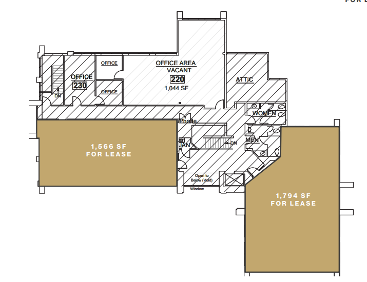 11201 Gold Express Dr, Gold River, CA en alquiler Plano de la planta- Imagen 1 de 1