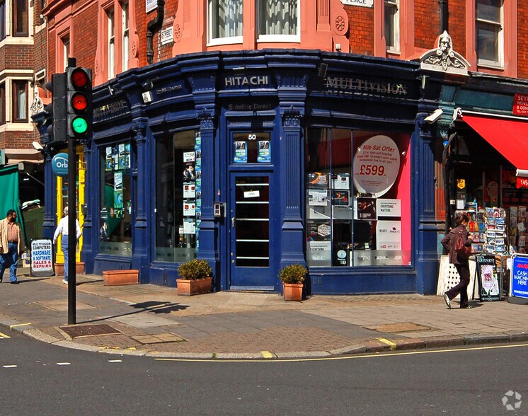 50-51 Crawford St, London en alquiler - Foto del edificio - Imagen 3 de 11