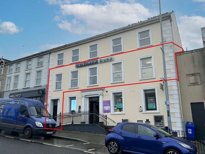 14 Broad St, Magherafelt en alquiler - Foto del edificio - Imagen 3 de 3