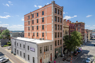 Más detalles para 811 Race St, Cincinnati, OH - Oficinas en alquiler