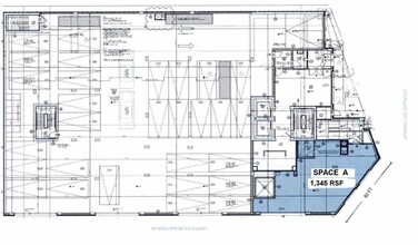 241-15 Northern Blvd, Flushing, NY en alquiler Plano de la planta- Imagen 1 de 1