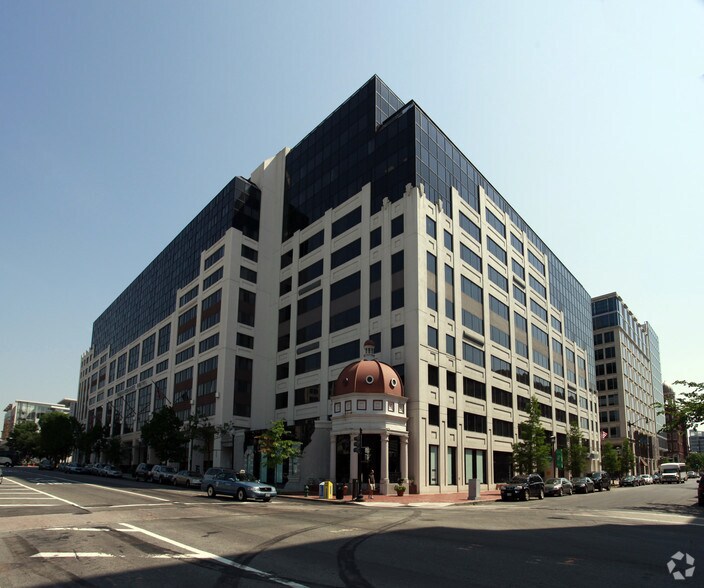 801 Eye St NW, Washington, DC en alquiler - Foto del edificio - Imagen 2 de 2