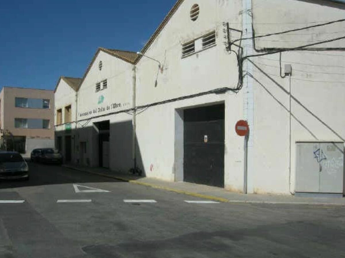 Nave en Amposta, Tarragona en venta Foto del edificio- Imagen 1 de 8