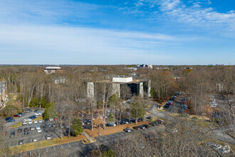 1011 Boulder Springs Dr, Richmond, VA - VISTA AÉREA  vista de mapa