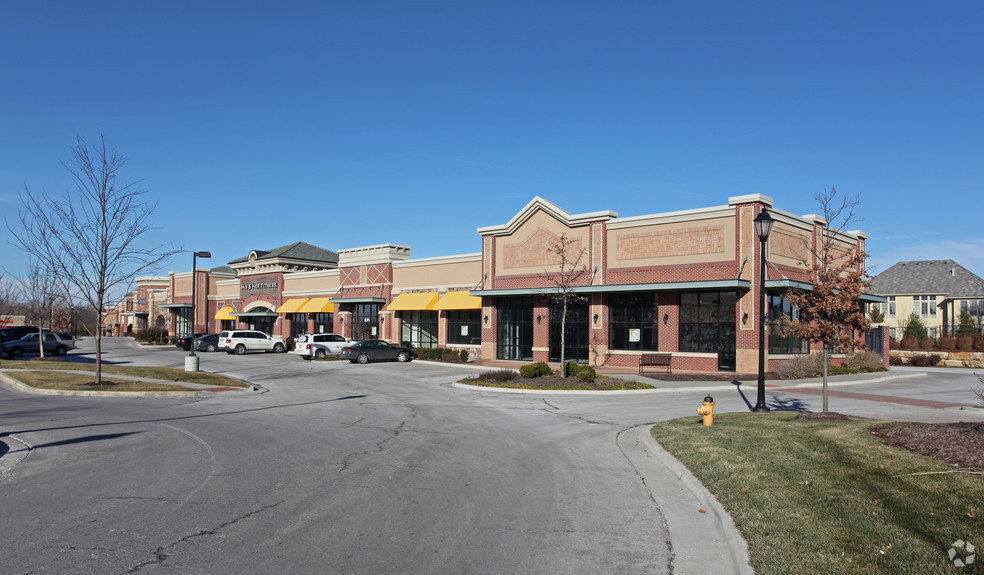 151st St, Leawood, KS en alquiler - Foto del edificio - Imagen 2 de 8