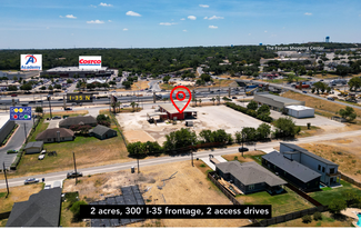 Más detalles para 15305 Interstate 35 N, Selma, TX - Terrenos en alquiler